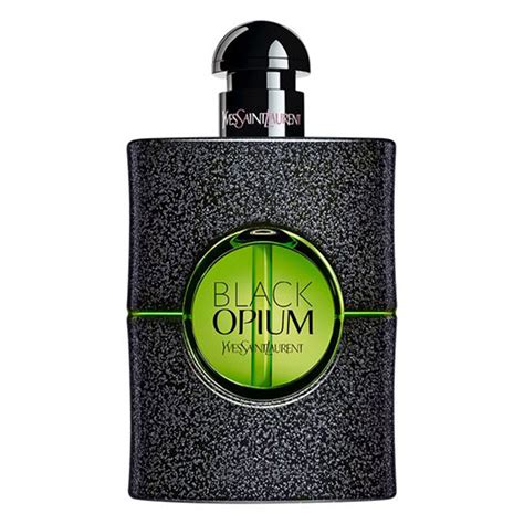 ysl black opium green illicit|Black Opium YSL fragrantica.